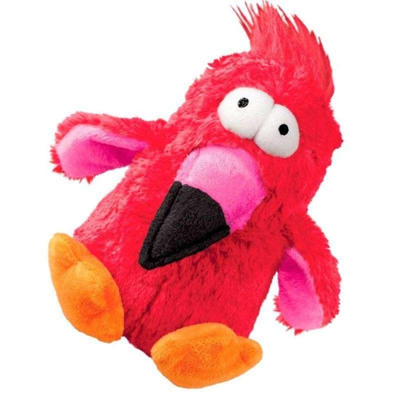 Kong Cozie Dog Toy DoDo Bird - Medium - Dog Toys - Kong - PetMax Canada