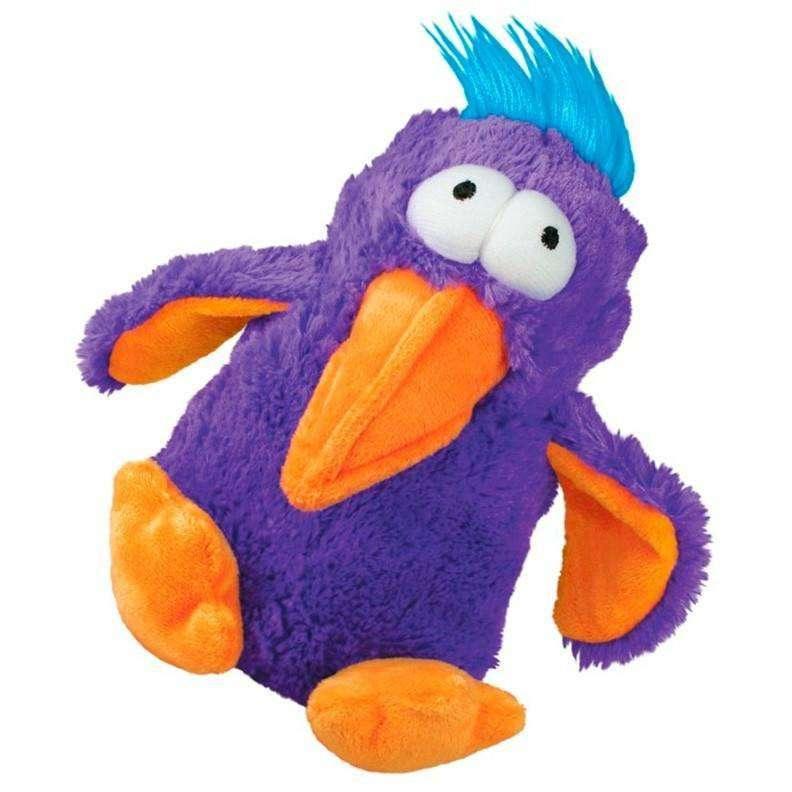 Kong Cozie Dog Toy DoDo Bird - Medium - Dog Toys - Kong - PetMax Canada