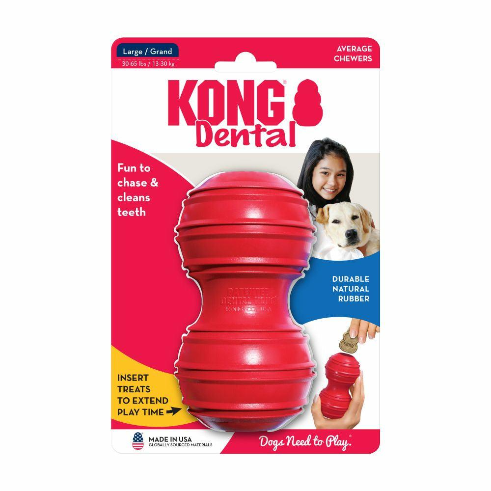 Kong Dental Dumbbell PetMax