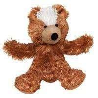 Kong Plush Teddy Bear - X-Small - Dog Toys - Kong - PetMax Canada