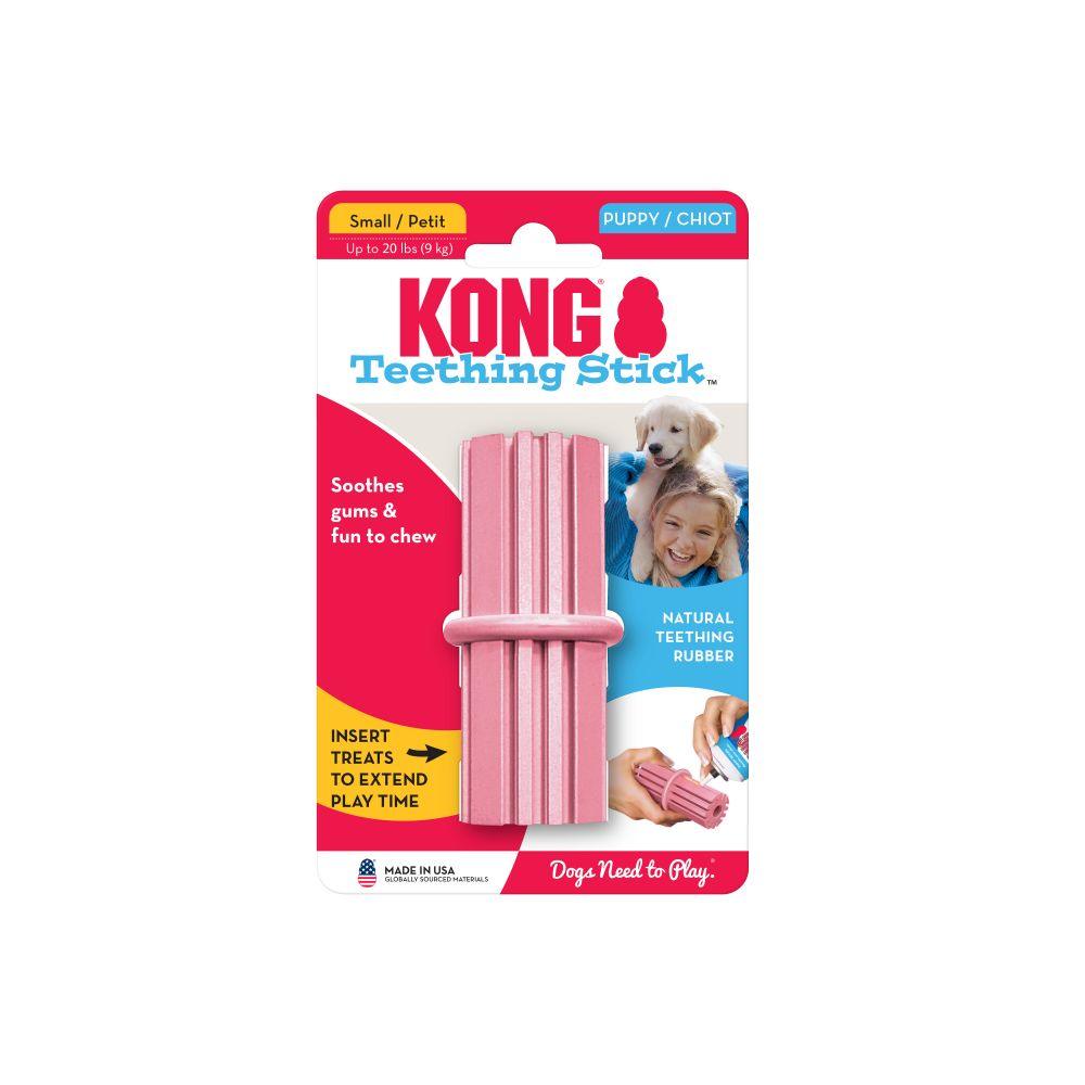 Kong Puppy Dental Teething Stick - Large - Dog Toys - Kong - PetMax Canada