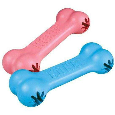 Kong Puppy Goodie Bone - Small - Dog Toys - Kong - PetMax Canada