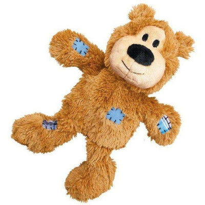 Kong Wild Knots Bears - Small - Dog Toys - Kong - PetMax Canada