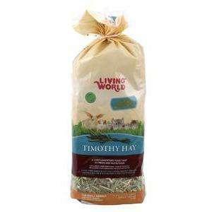 Living World Timothy Hay - 560g - Small Animal Food Dry - Living World - PetMax Canada