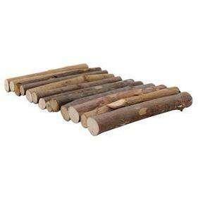 Living World Tree House Real Wood Logs - Medium - Small Animal Houses - Living World - PetMax Canada