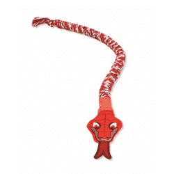 Mammoth Flossy Snakebiter Rope Bone - 36 inches - Dog Toys - Mammoth Rope Bones - PetMax Canada