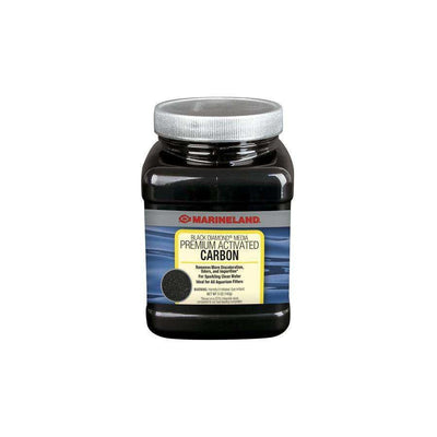 Marineland Black Diamond Activated Carbon - 5 oz - Activated Carbon - Marineland - PetMax Canada