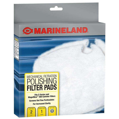 Marineland C-Series Canister Filter Polishing Filter Pads PC 360 2-Pack - Default Title - Filters - Marineland - PetMax Canada