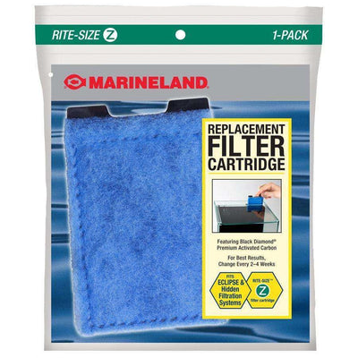 Marineland Eclipse Rite-Size Cartridge Z - Single - Filters - Marineland - PetMax Canada