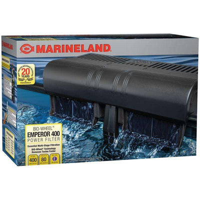 Marineland Emperor 400 GPH Power Filter 50 - 80 Gallons - Default Title - Filters - Marineland - PetMax Canada
