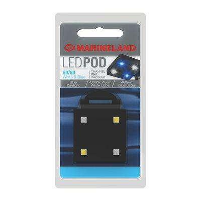 Marineland LED POD 50/50 White & Blue Light - Default Title - Lighting - Marineland - PetMax Canada