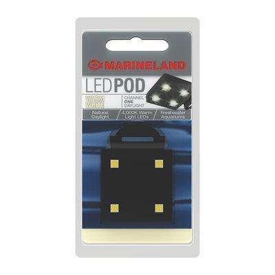 Marineland LED POD Warm White Light - Default Title - Lighting - Marineland - PetMax Canada