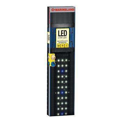 Marineland LED Strip Light - 18 inches - Lighting - Marineland - PetMax Canada