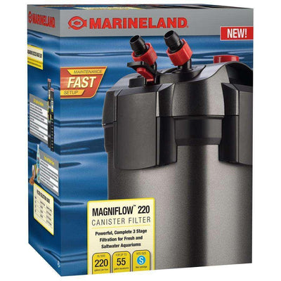 Marineland Magniflow 220 Canister Filter up to 55 Gallons - Default Title - Filters - Marineland - PetMax Canada