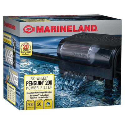 Marineland Penguin 200 GPH Power Filter 30 - 50 Gallons - Default Title - Filters - Marineland - PetMax Canada