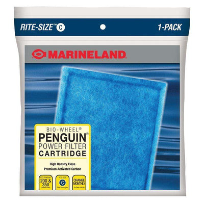 Marineland Penguin Rite-Size Cartridge C - Single - Filters - Marineland - PetMax Canada