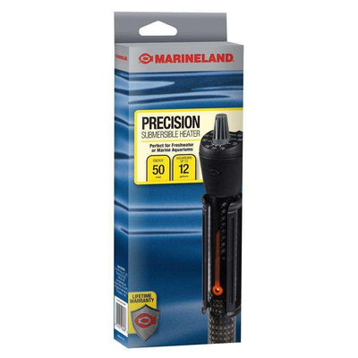 Marineland Precision Heater 050W up to 12 Gallons - Default Title - Heaters - Marineland - PetMax Canada