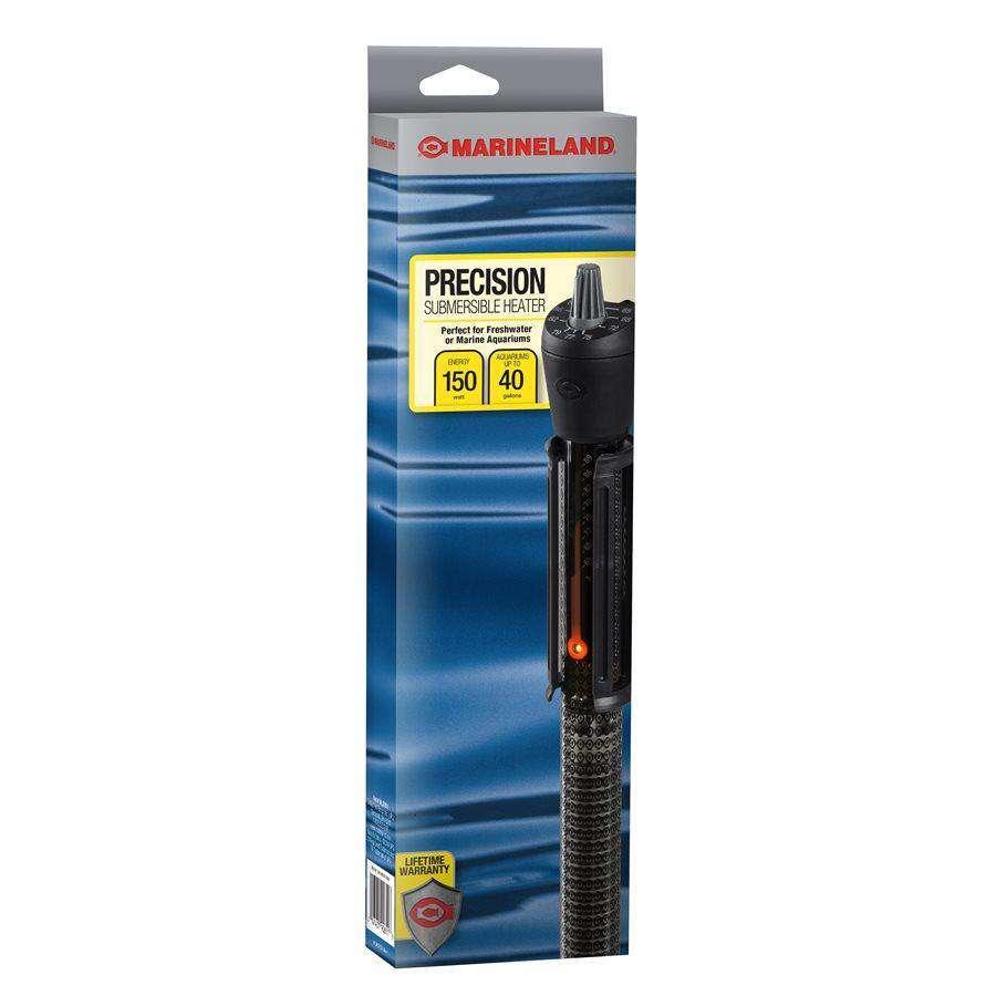 Marineland Precision Heater 150W up to 40 Gallons - Default Title - Heaters - Marineland - PetMax Canada