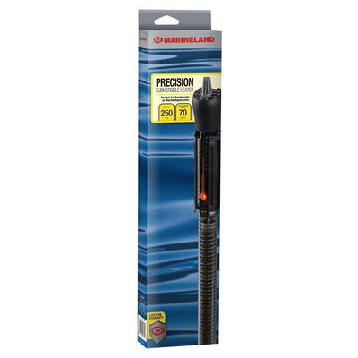 Marineland Precision Heater 250W up to 70 Gallons - Default Title - Heaters - Marineland - PetMax Canada