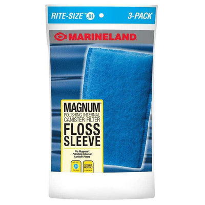 Marineland Rite-Size JH Floss Sleeve 3-Pack - Default Title - Filters - Marineland - PetMax Canada