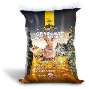 Martins Little Friends Timothy Grass Hay - 1 Kg - Small Animal Food Dry - Martin Little Friends - PetMax Canada