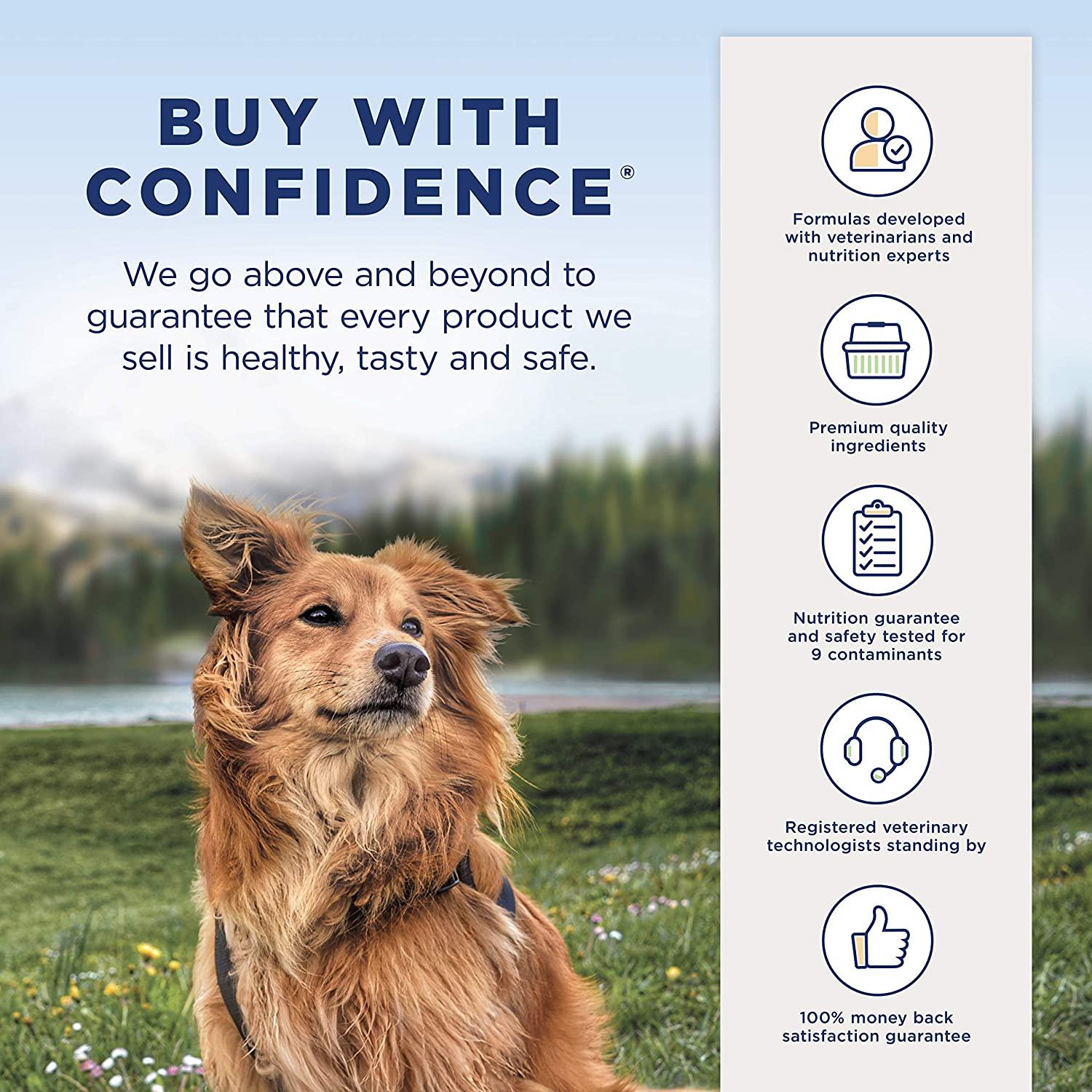 Natural Balance Canned Dog Food Lamb - 396g - Canned Dog Food - Natural Balance - PetMax Canada