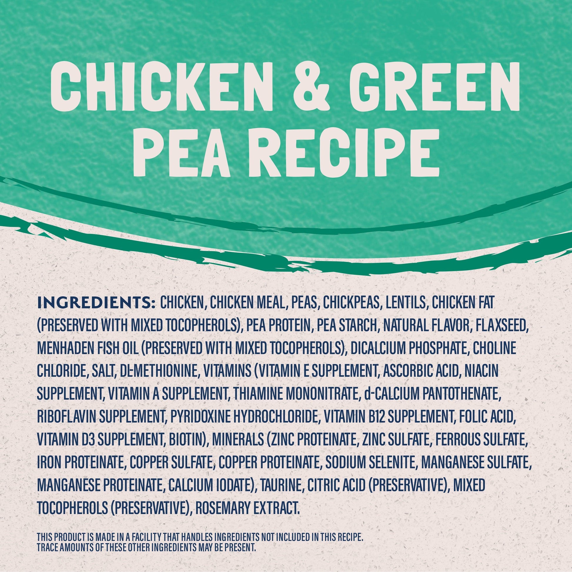 Natural Balance L.I.D. Cat Food Chicken & Green Pea Recipe - 1.8 Kg - Cat Food - Natural Balance - PetMax Canada