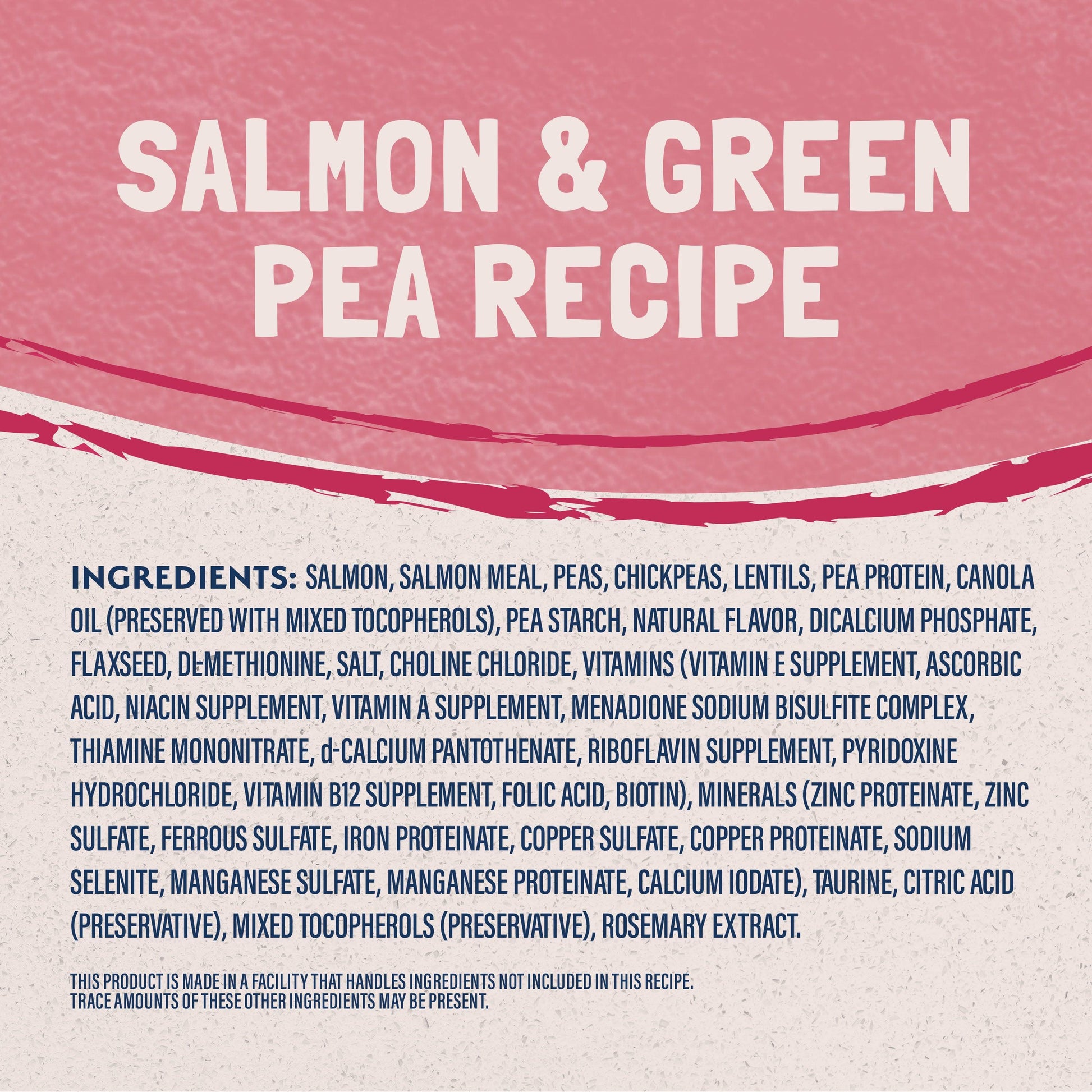 Natural Balance L.I.D. Cat Food Salmon & Green Pea Recipe - 2.2 Kg - Cat Food - Natural Balance - PetMax Canada