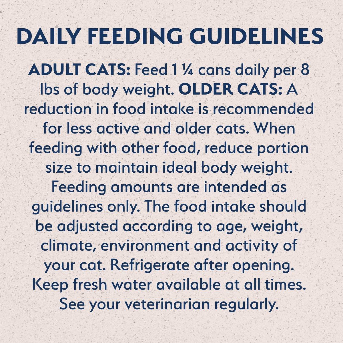 Natural Balance L.I.D. Limited Ingredient Diets Duck & Green Pea Formula Grain-Free Canned Cat Food - 156g - Canned Cat Food - Natural Balance - PetMax Canada