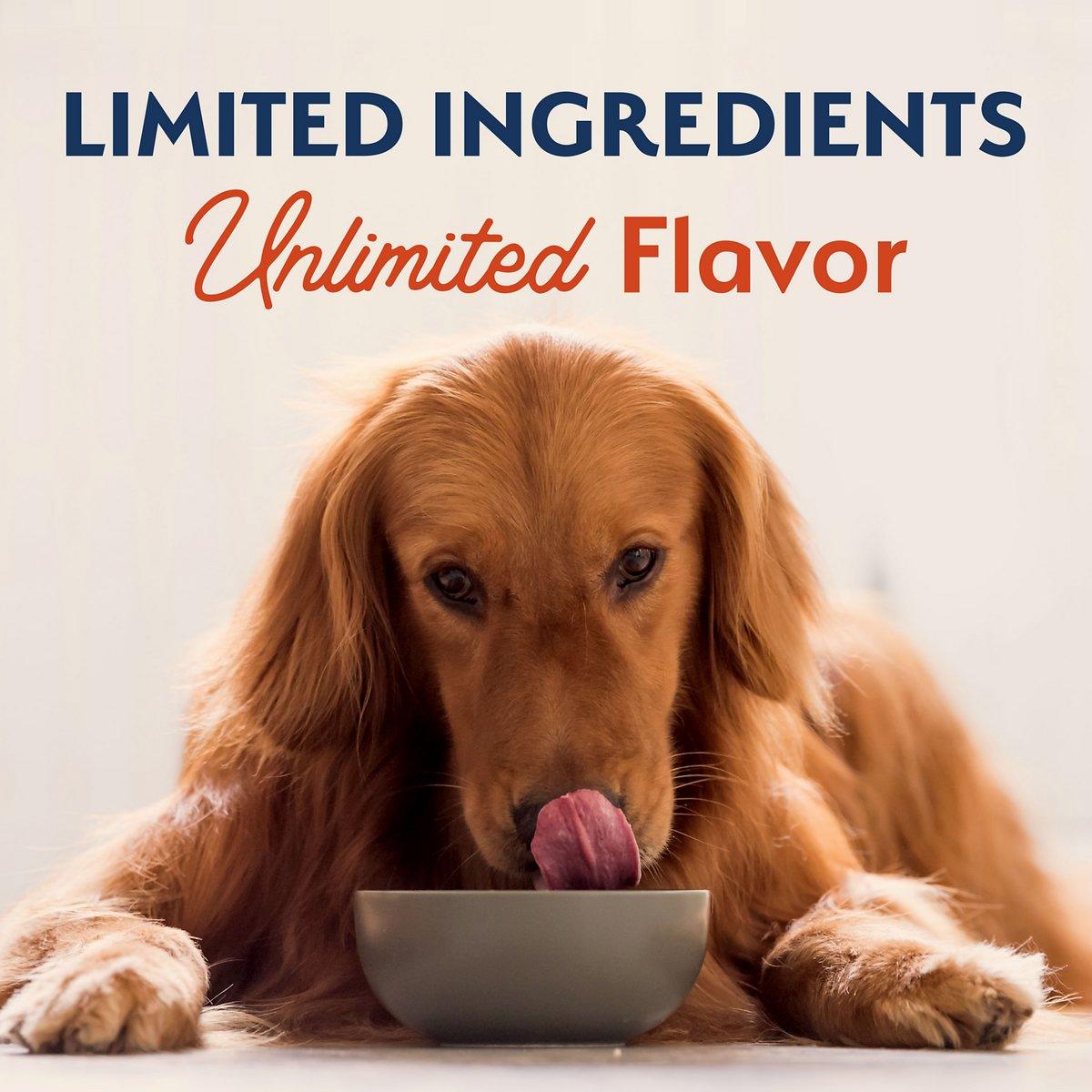 Natural Balance Limited Ingredient Diet Salmon & Sweet Potato Dog Food - 1.81 Kg - Dog Food - Natural Balance - PetMax Canada