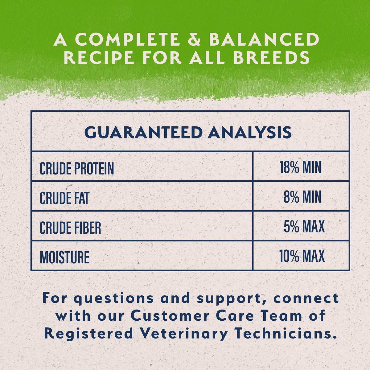 Natural Balance Limited Ingredient Diet Vegetarian Adult Dry Dog Food - 2.05 Kg - Dog Food - Natural Balance - PetMax Canada