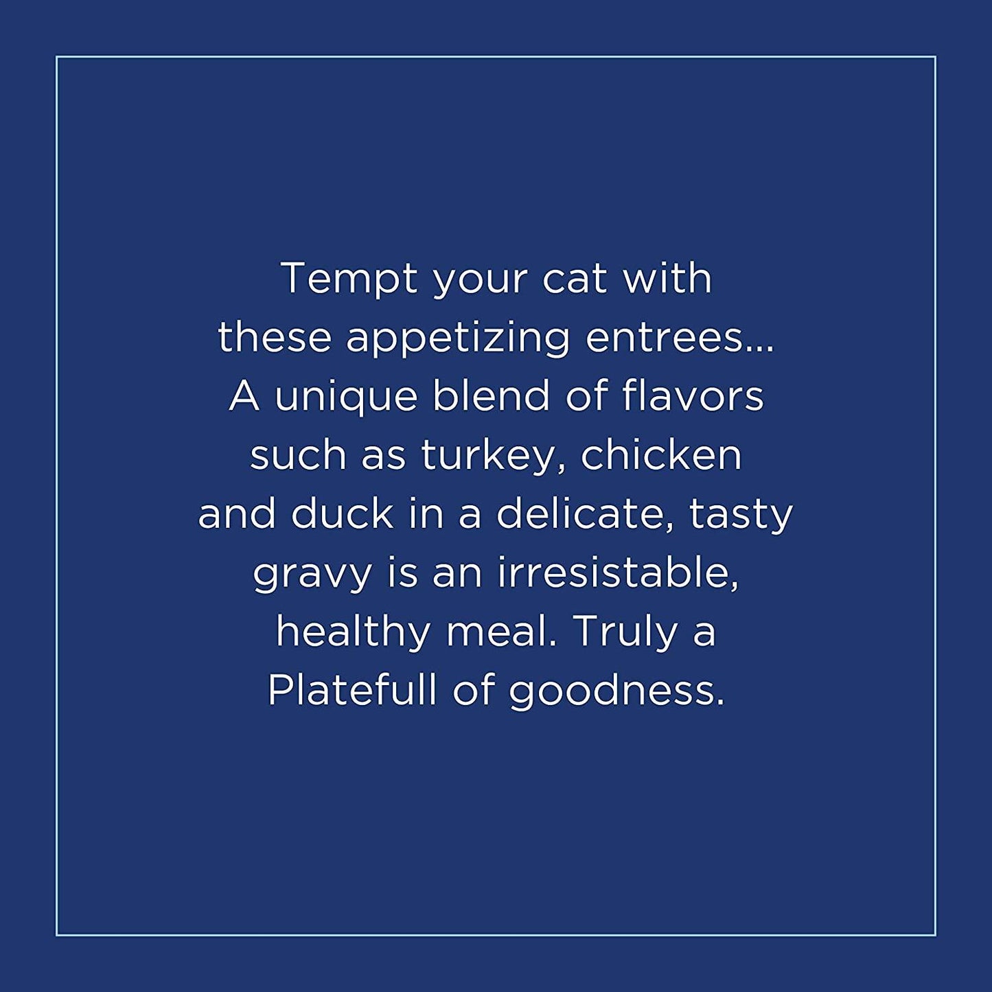 Natural Balance Platefulls Turkey Chicken, & Duck Wet Cat Food - 85g - Canned Cat Food - Natural Balance - PetMax Canada