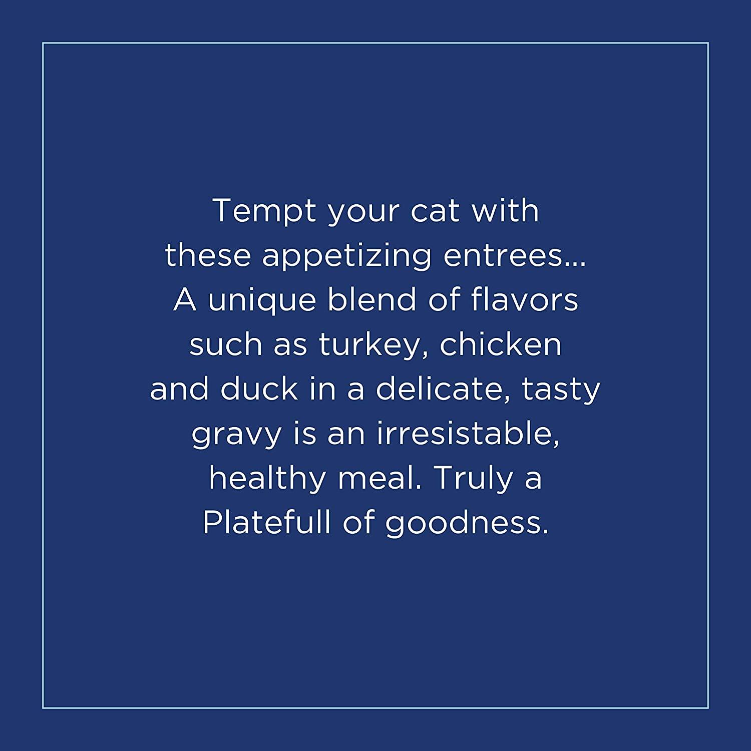 Natural Balance Platefulls Turkey Chicken, & Duck Wet Cat Food - 85g - Canned Cat Food - Natural Balance - PetMax Canada