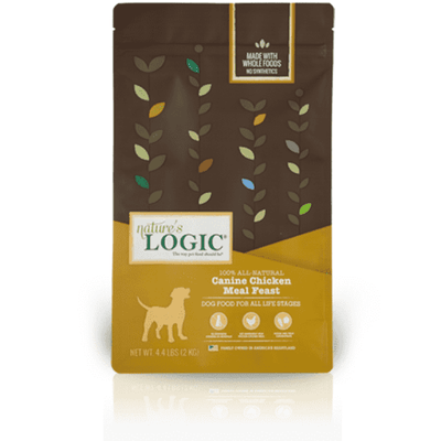 Nature's Logic Dog Food Chicken Feast - 11.3 Kg - Dog Food - Nature's Logic - PetMax Canada