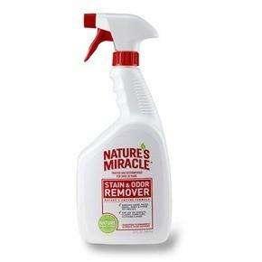 Nature's Miracle Stain And Odor Remover Spray - 709 mL - Stain & Odor - Nature's Miracle - PetMax Canada