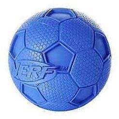 Nerf Dog Squeaker Soccer Ball - Medium - Dog Toys - Nerf - PetMax Canada