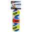 Nerf Dog Toy Mega Strength Balls - Small - 3 Pack - Dog Toys - Nerf - PetMax Canada