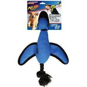 Nerf Dog Toy Trackshot Launcher Duck - Default Title - Dog Toys - Nerf - PetMax Canada