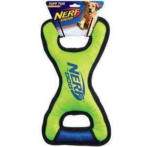 Nerf Dog Toy Trackshot Tuff Infinity Tug - Default Title - Dog Toys - Nerf - PetMax Canada