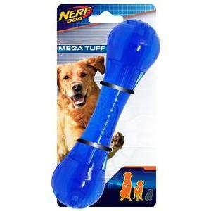 Nerf Dog Toy Ultra Tough TPR Bone - Default Title - Dog Toys - Nerf - PetMax Canada