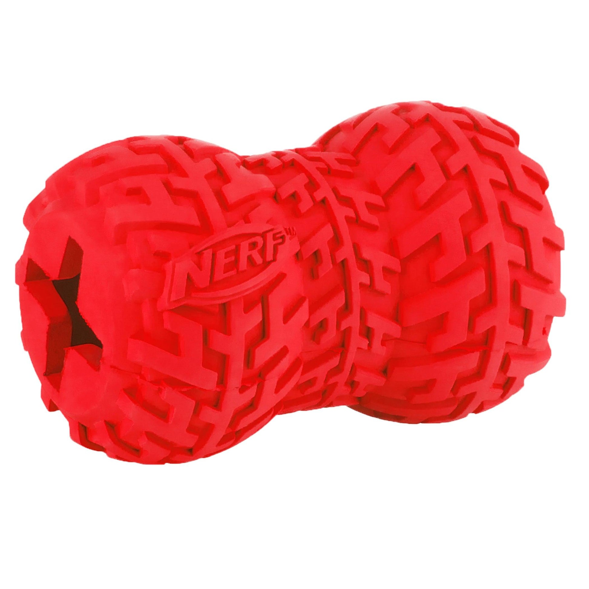 Nerf Dog Trax Squeak Feeder - Medium - Dog Toys - Nerf - PetMax Canada