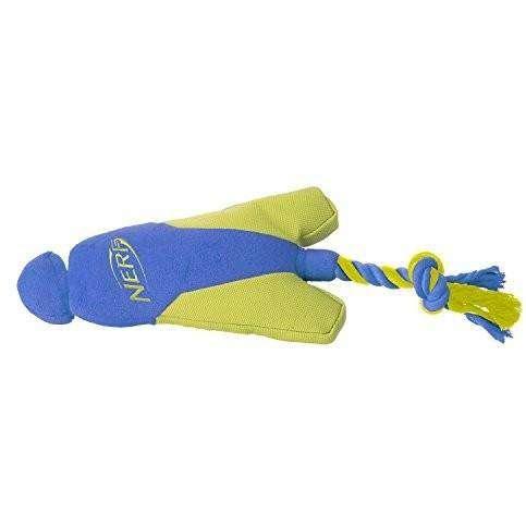 Nerf Dog Ultra Plush Track Shot Launcher - Medium - Dog Toys - Nerf - PetMax Canada