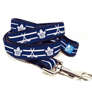 NHL Toronto Maple Leafs Leash - 1 X 48 (in) - Leashes - NHL - PetMax Canada