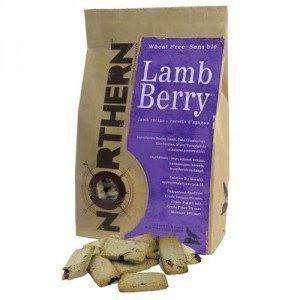 Northern Biscuits Lamb Berry - 500g - Dog Treats - Northern Treats - PetMax Canada