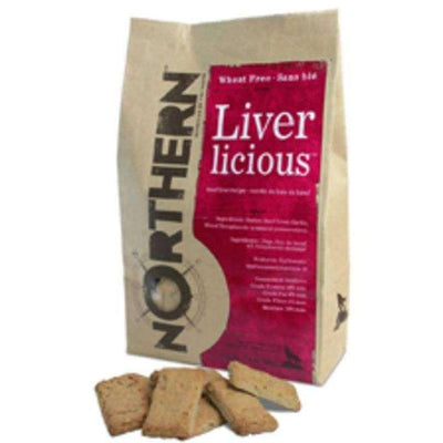 Northern Biscuits Liverlicious - Default Title - Dog Treats - Northern Treats - PetMax Canada