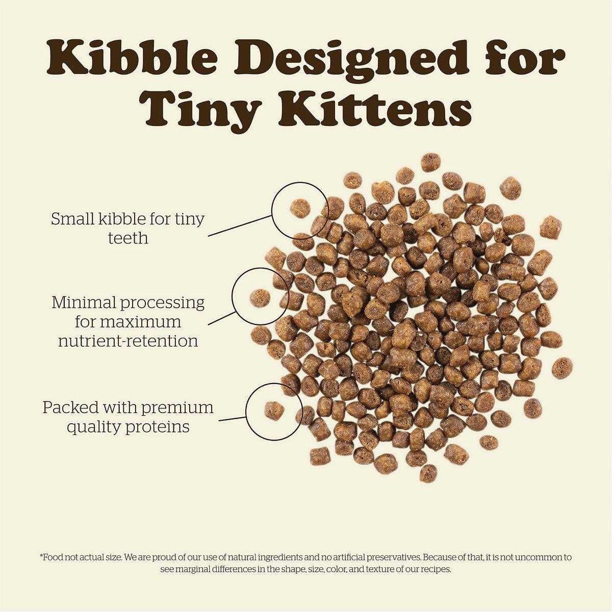 Now Fresh Grain Free Recipe For Kittens With Turkey, Salmon, and Duck - 1.36Kg - Cat Food - Now Fresh - PetMax Canada