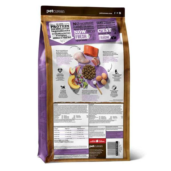 Now Fresh Grain Free Senior Weight Management Recipe For Cats - 1.36 Kg - Cat Food - Now Fresh - PetMax Canada