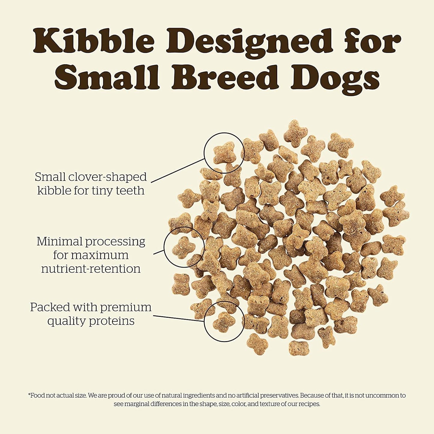 Now Fresh Grain Free Small Breed Senior Turkey, Salmon, & Duck Recipe for dogs - 1.59 Kg - Dog Food - Now Fresh - PetMax Canada