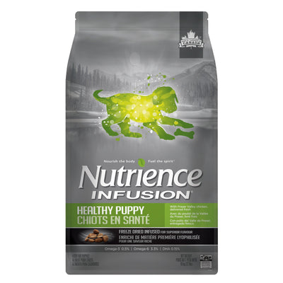 Nutrience Infusion Healthy Puppy Chicken - 2.27 Kg - Dog Food - Nutrience Pet Food - PetMax Canada