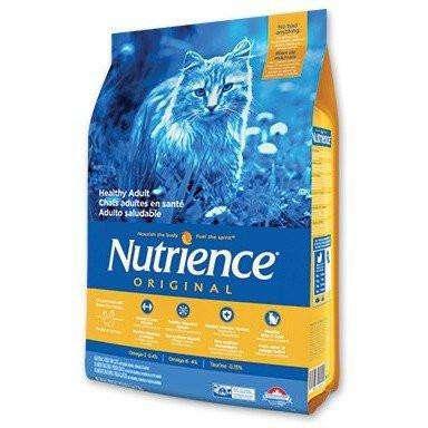 Nutrience Original Cat Food Adult Chicken & Rice - 2.5 Kg - Cat Food - Nutrience Pet Food - PetMax Canada